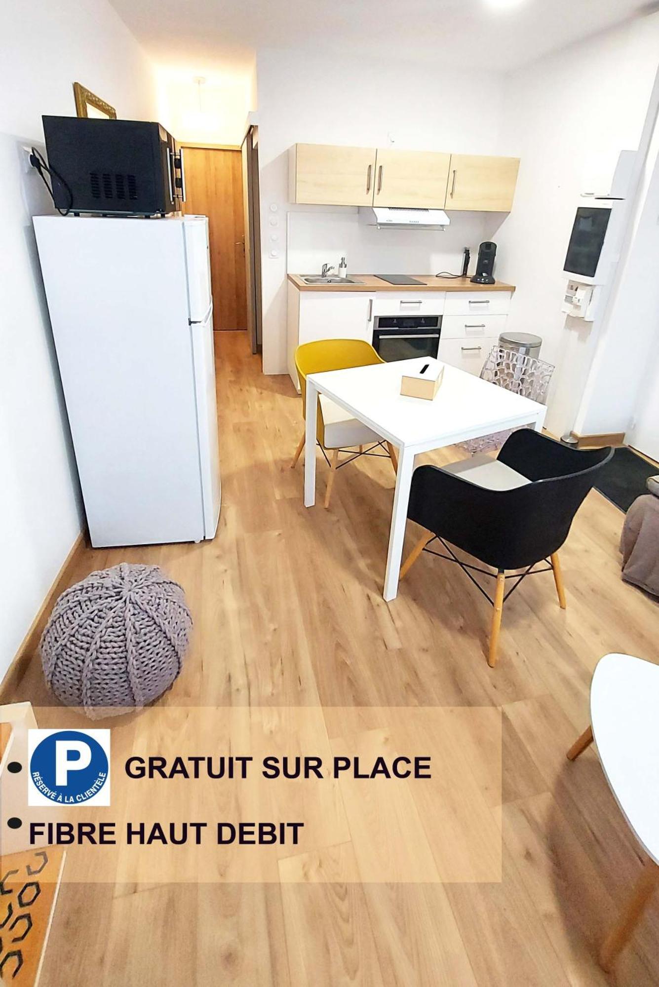 Appartements Cosy 벨포르 외부 사진